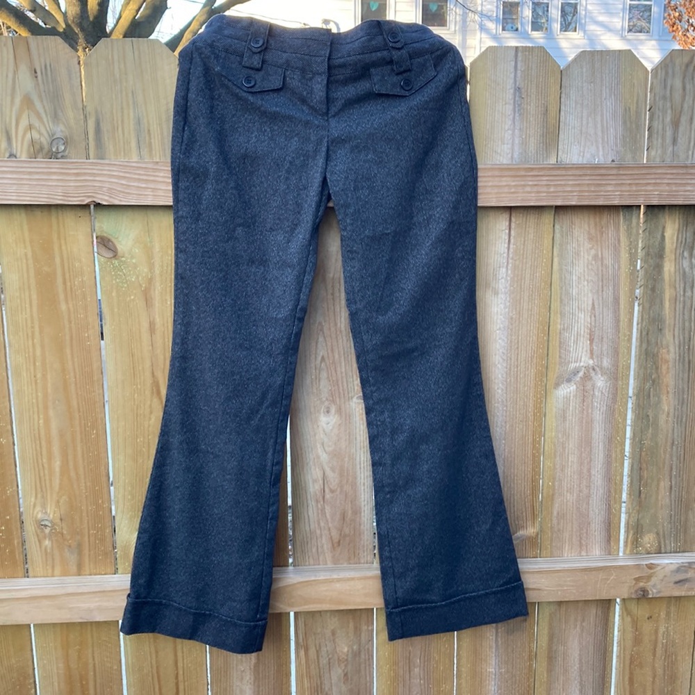 Black dress pants